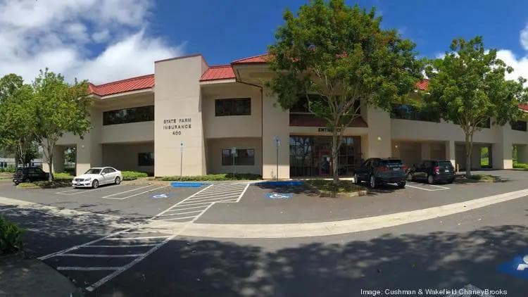 Watumull Properties buys former Hawaii State Farm building for $10M