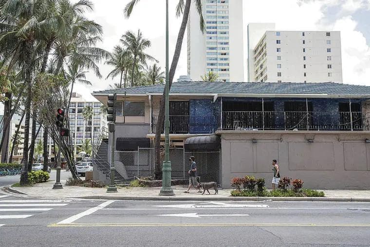 ABC Stores buys derelict Waikiki property, where a high-profile fatal shooting took place in 2017