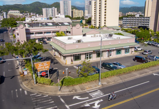 DFS and BlackSand Capital extend lease in Waikiki for another 18 years
