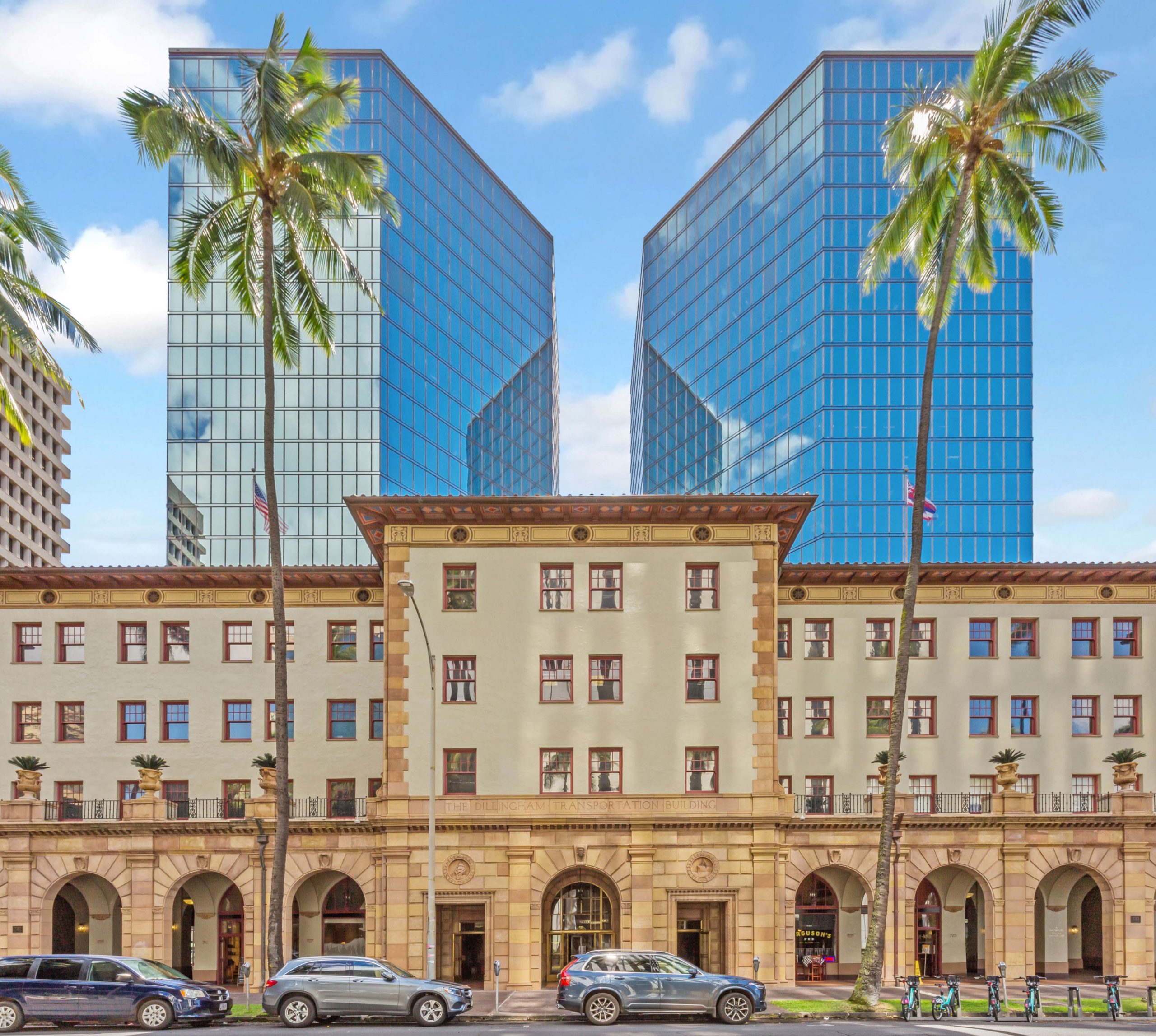 Local Tenants Lead Return To Office At Honolulu s Pacific Guardian 